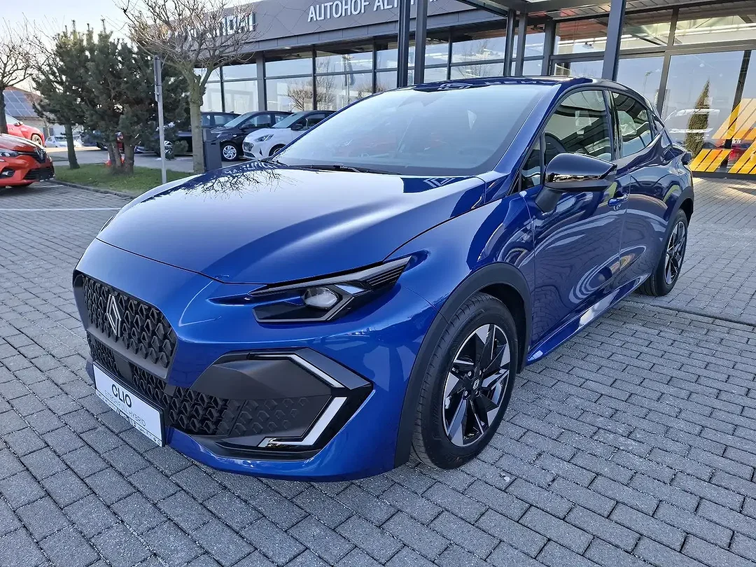Renault Clio - Afbeelding 1