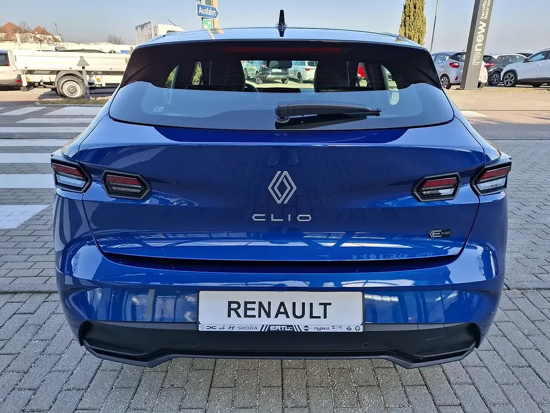 Renault Clio - Thumbnail 8