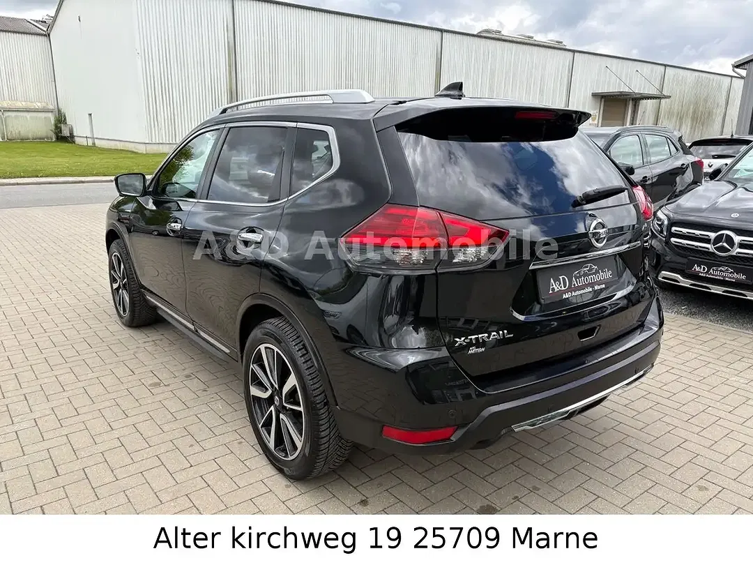 Nissan X-Trail - Thumbnail 4