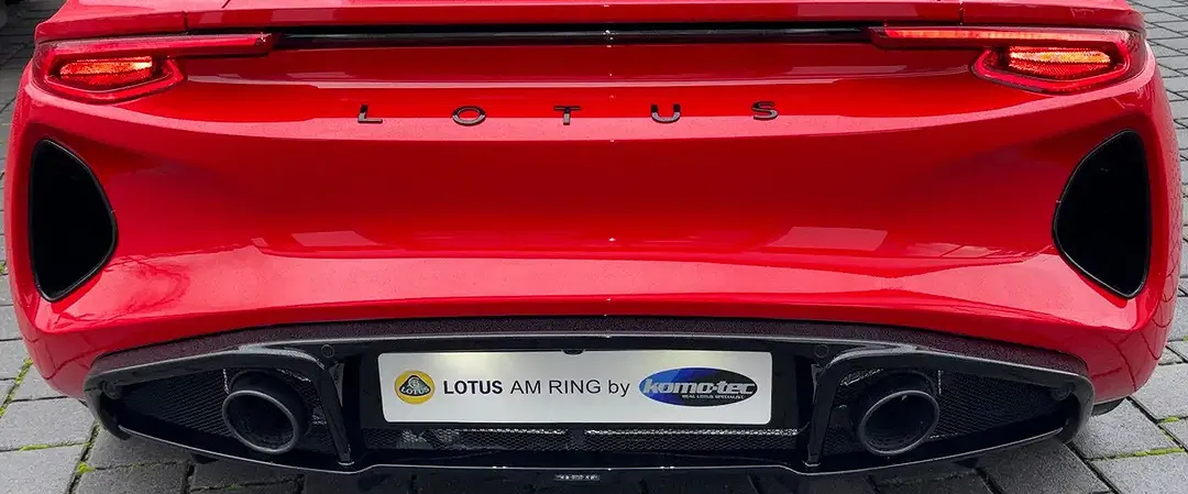 Lotus Emira - Thumbnail 22