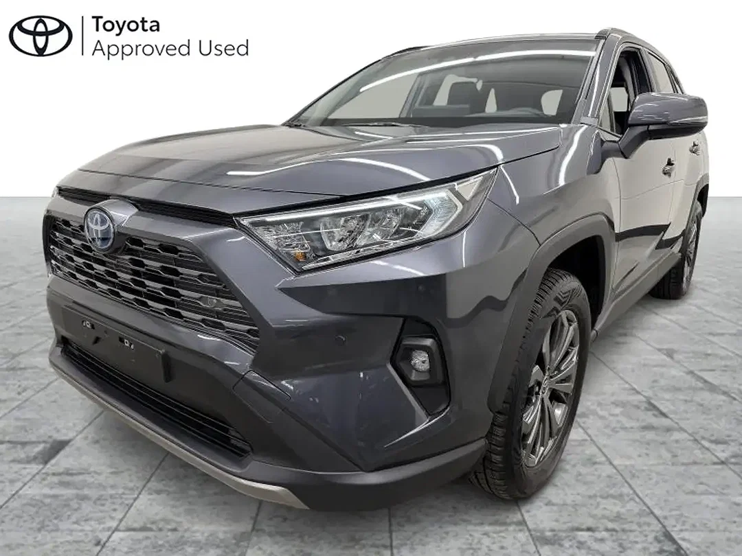Toyota RAV 4 - Afbeelding 1