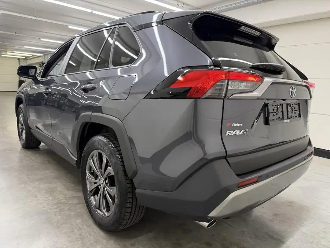 Toyota RAV 4 - Thumbnail 4