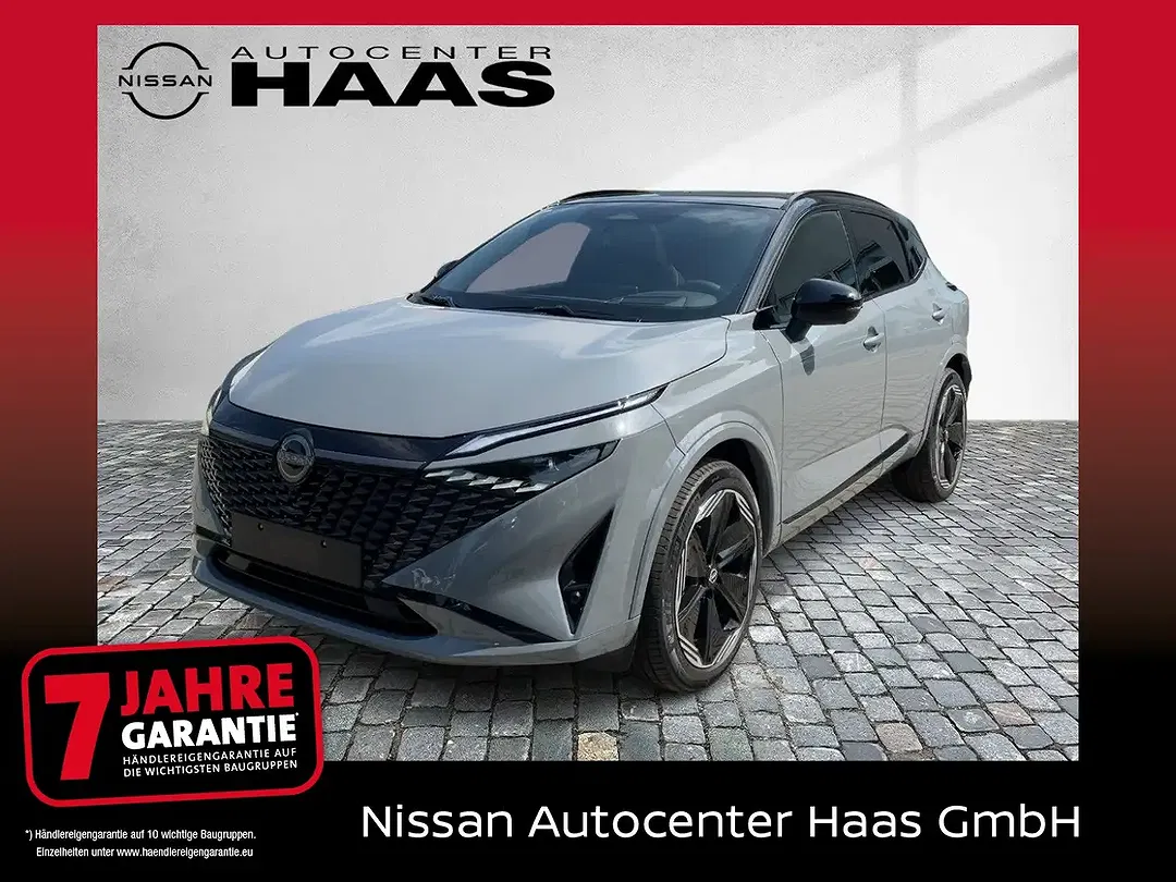 Nissan Qashqai - Thumbnail 1