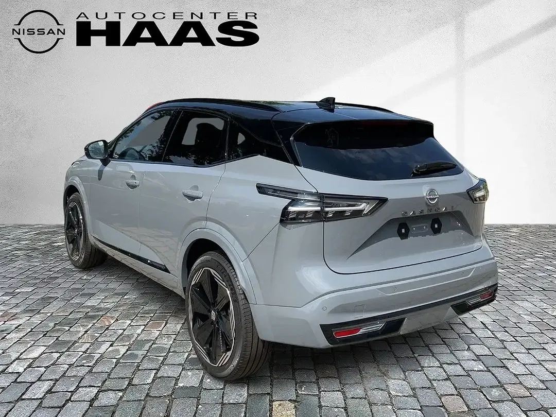 Nissan Qashqai - Thumbnail 5