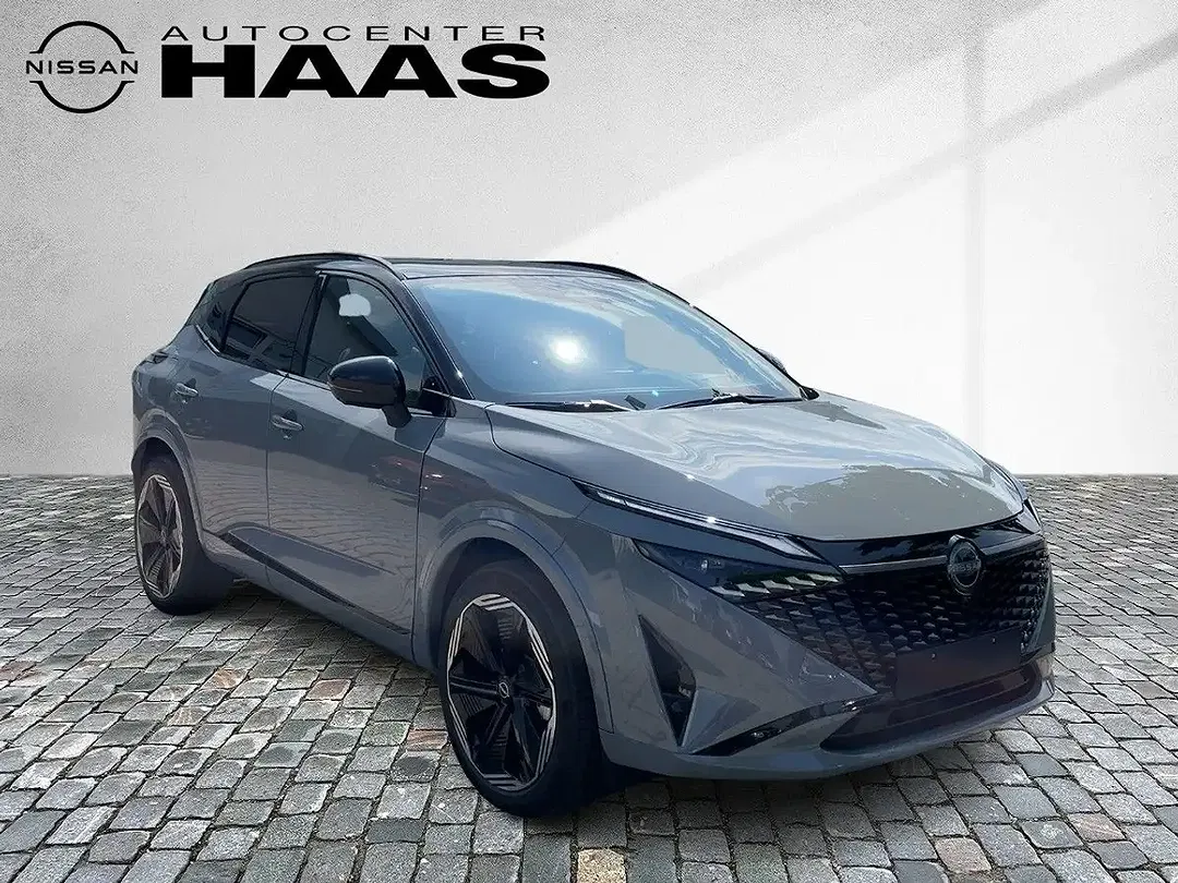 Nissan Qashqai - Thumbnail 7