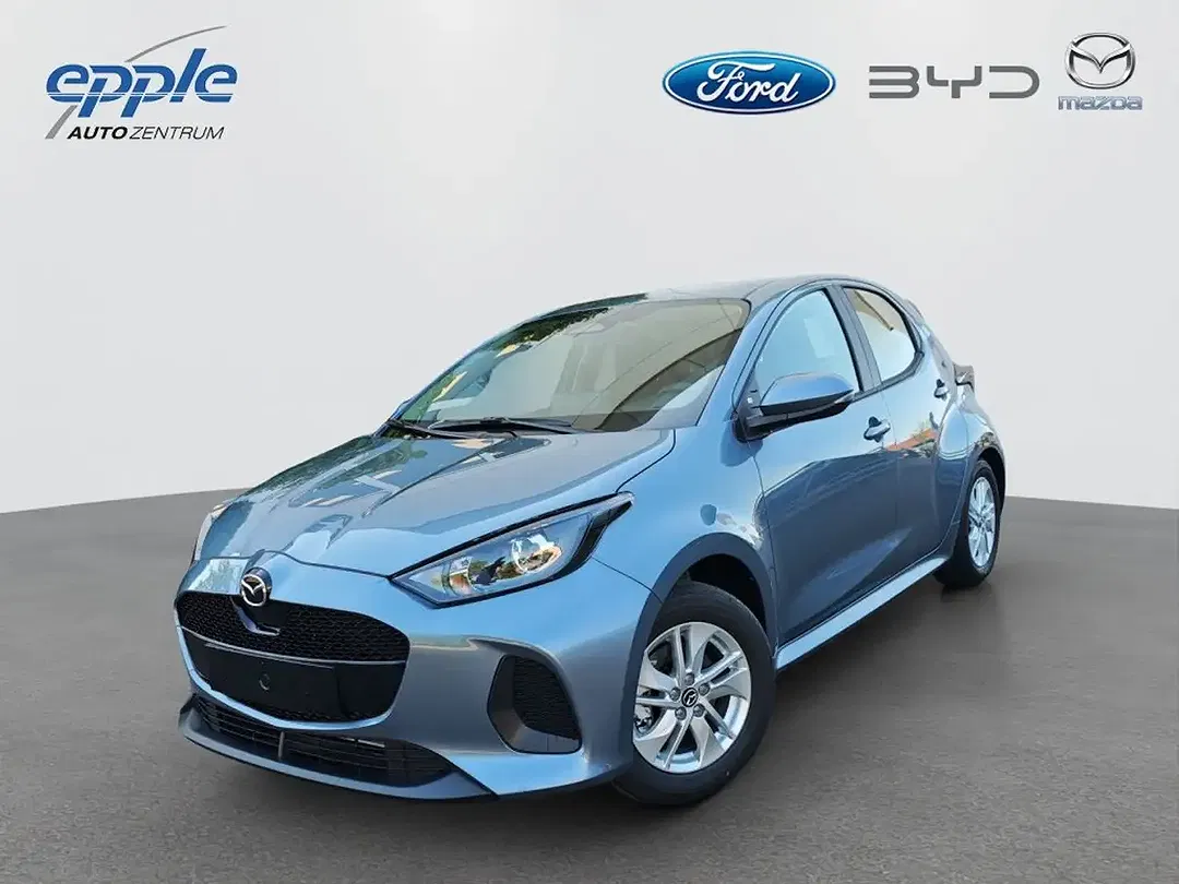 Mazda 2 - Thumbnail 1