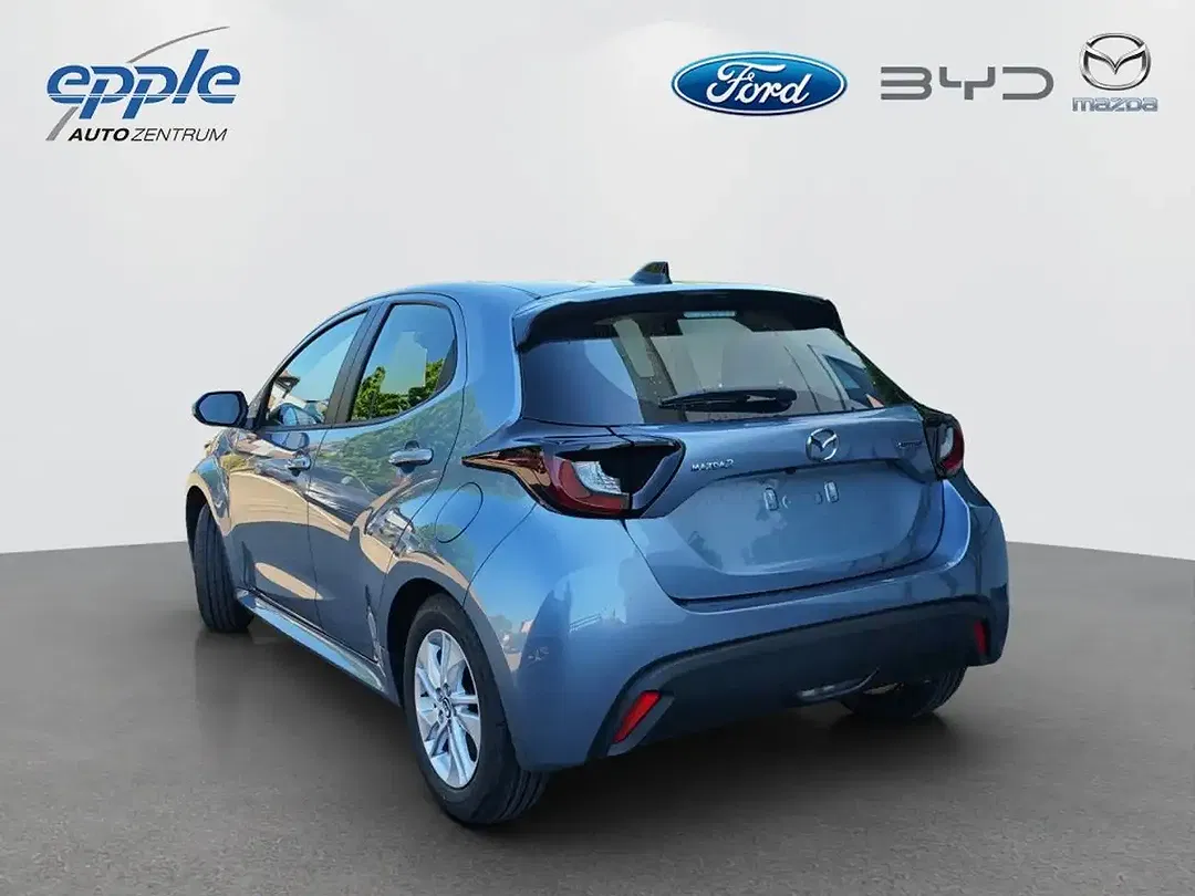 Mazda 2 - Thumbnail 4
