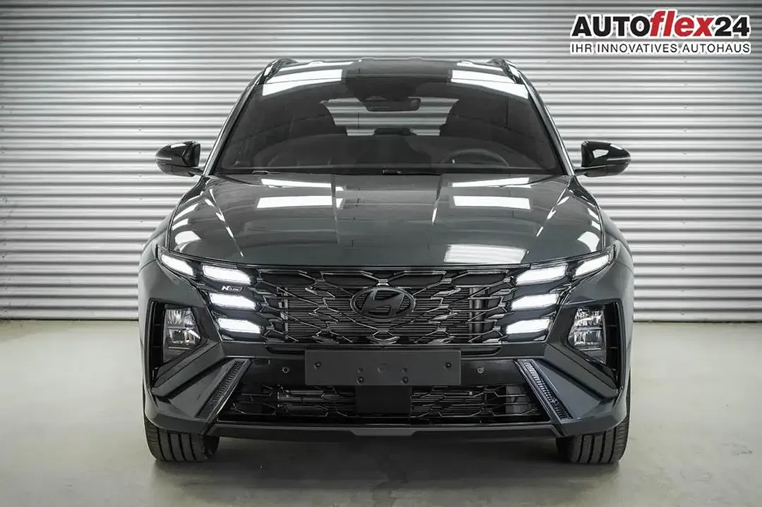 Hyundai TUCSON - Thumbnail 1
