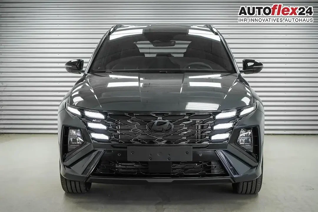 Hyundai TUCSON - Afbeelding 1