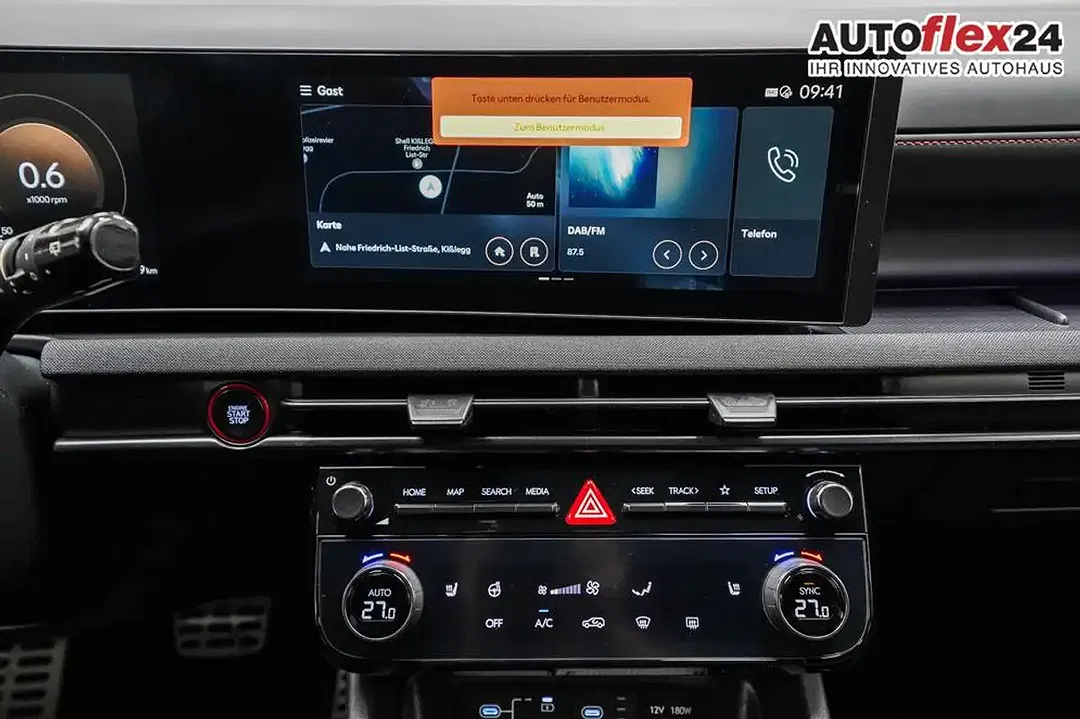 Hyundai TUCSON - Thumbnail 13