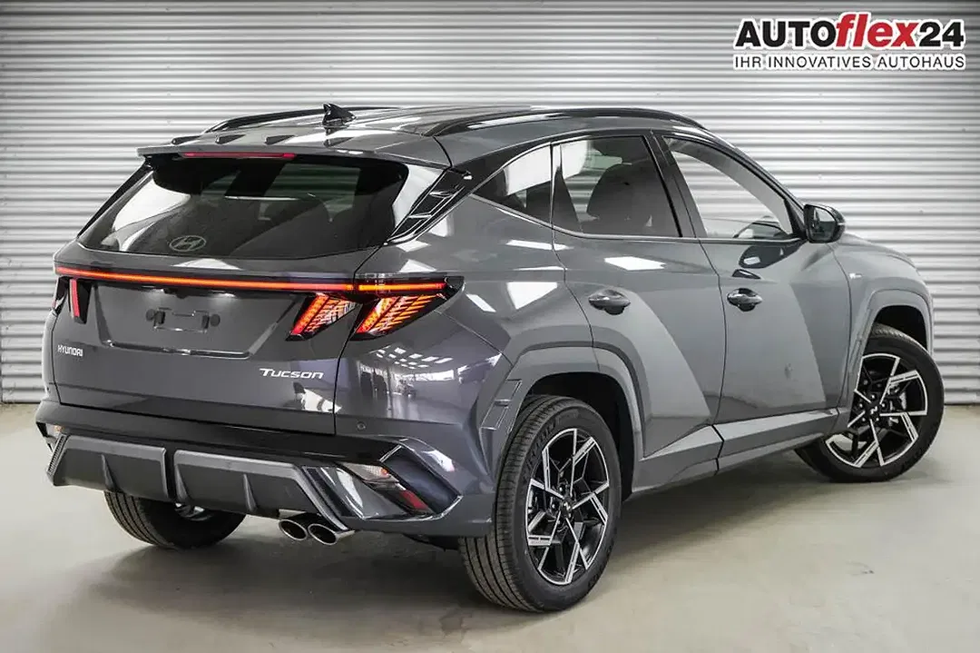 Hyundai TUCSON - Thumbnail 2