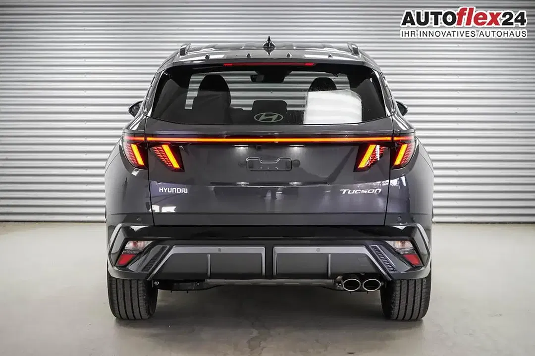 Hyundai TUCSON - Thumbnail 3