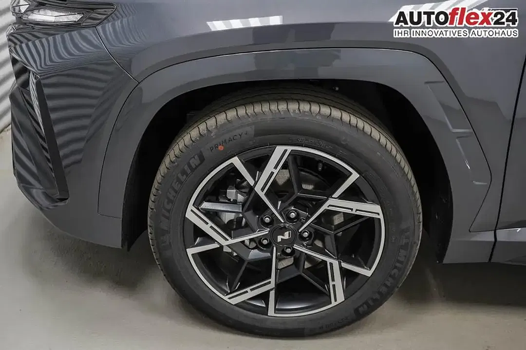 Hyundai TUCSON - Thumbnail 4