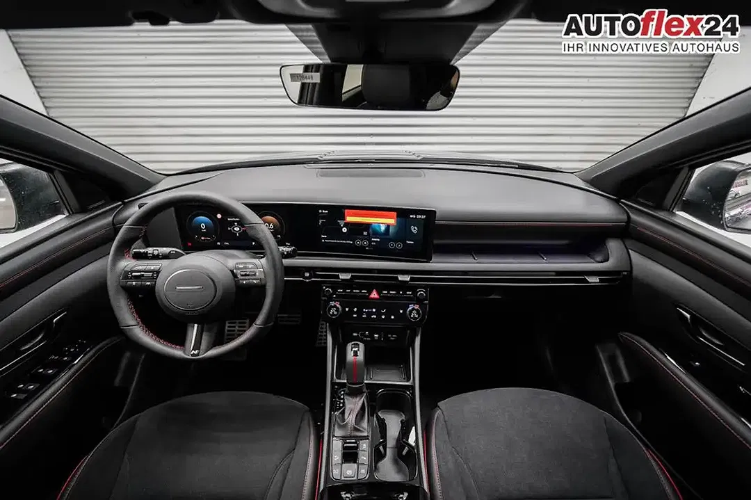 Hyundai TUCSON - Thumbnail 5