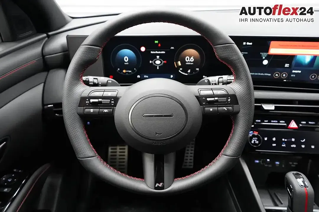 Hyundai TUCSON - Thumbnail 8