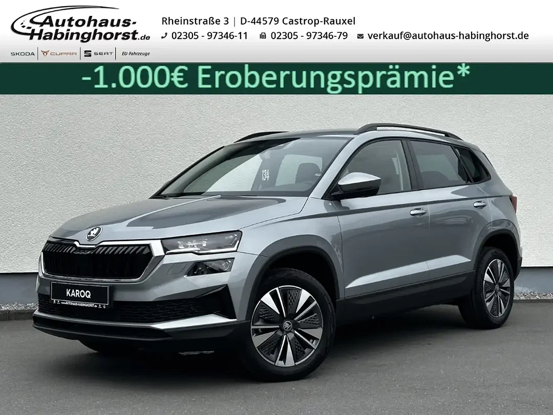 Skoda Karoq - Afbeelding 1