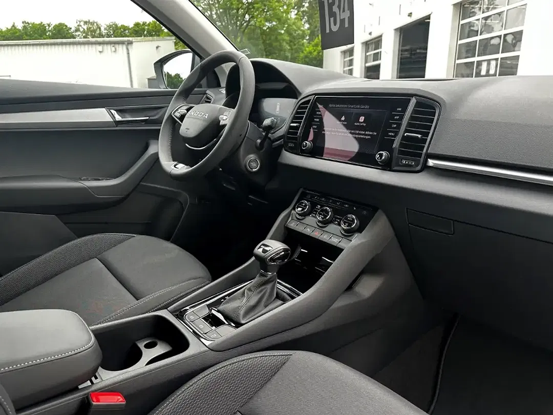 Skoda Karoq - Thumbnail 5