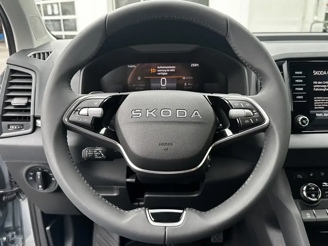 Skoda Karoq - Thumbnail 7