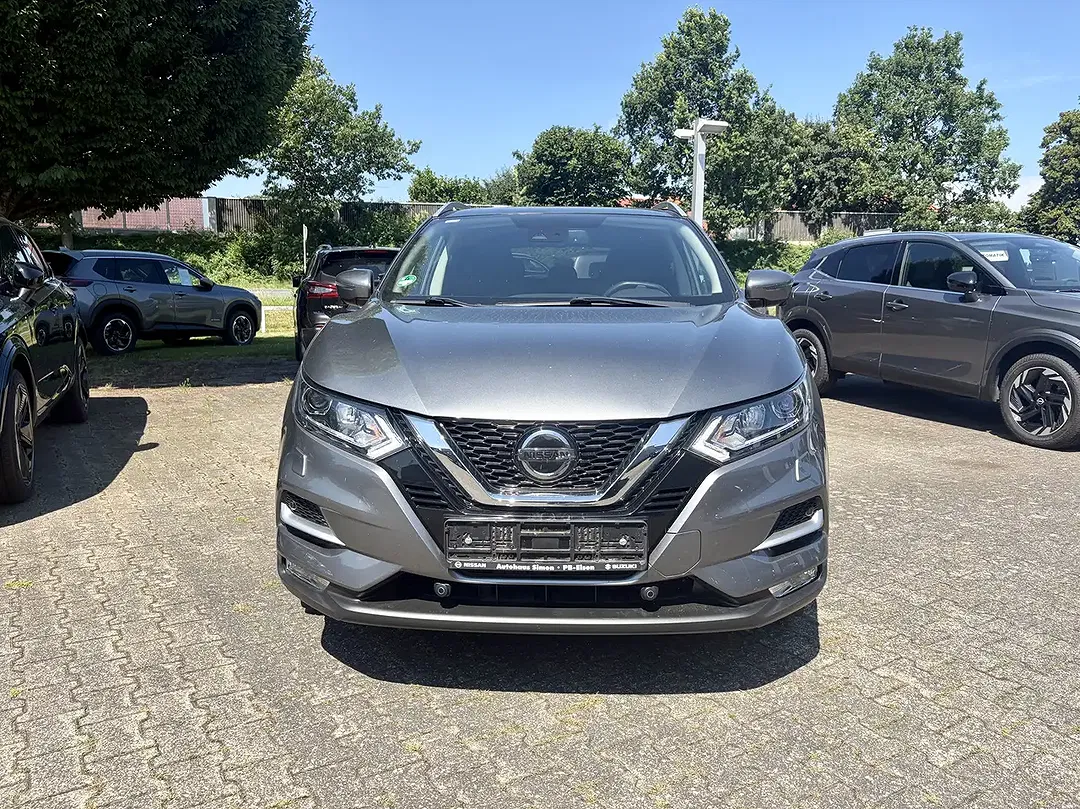 Nissan Qashqai N-Connecta