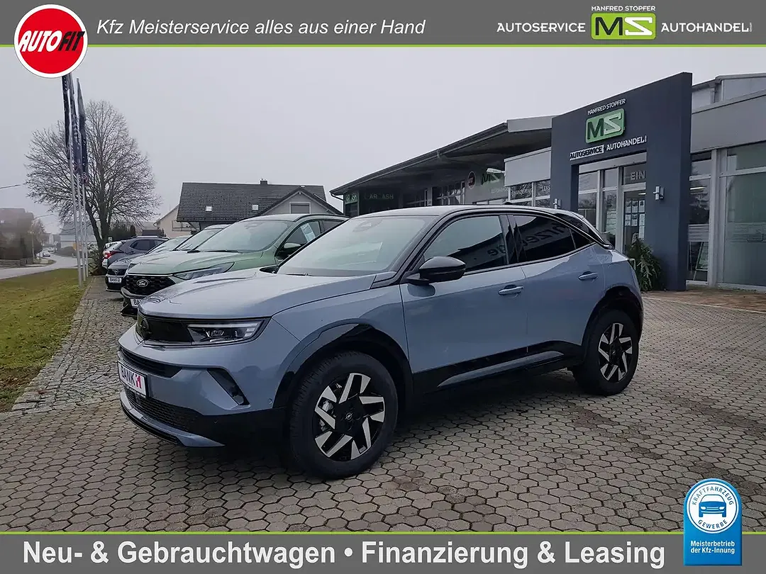 Opel Mokka - Thumbnail 1