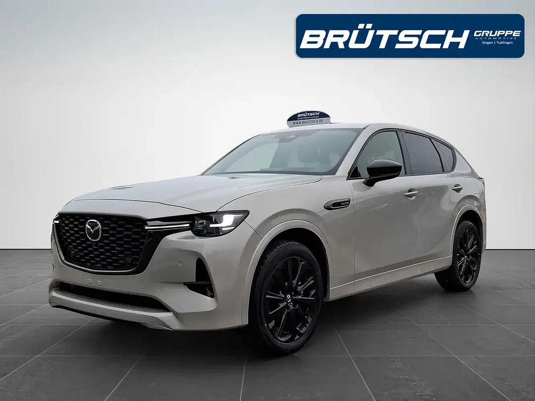 Mazda CX-60 - Afbeelding 1