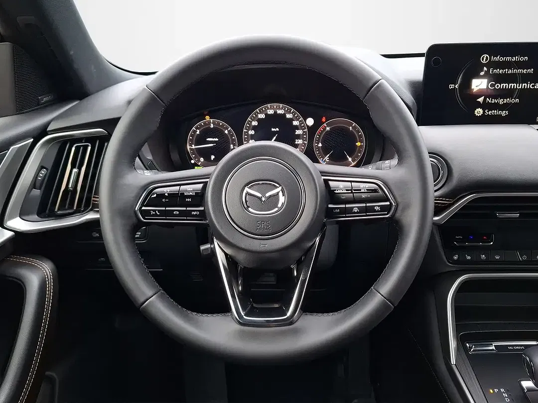 Mazda CX-60 - Thumbnail 11