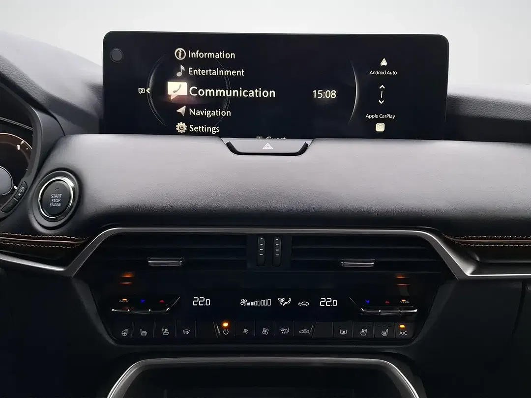 Mazda CX-60 - Thumbnail 13