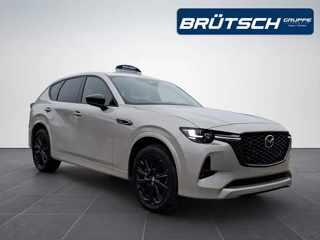 Mazda CX-60 - Thumbnail 2