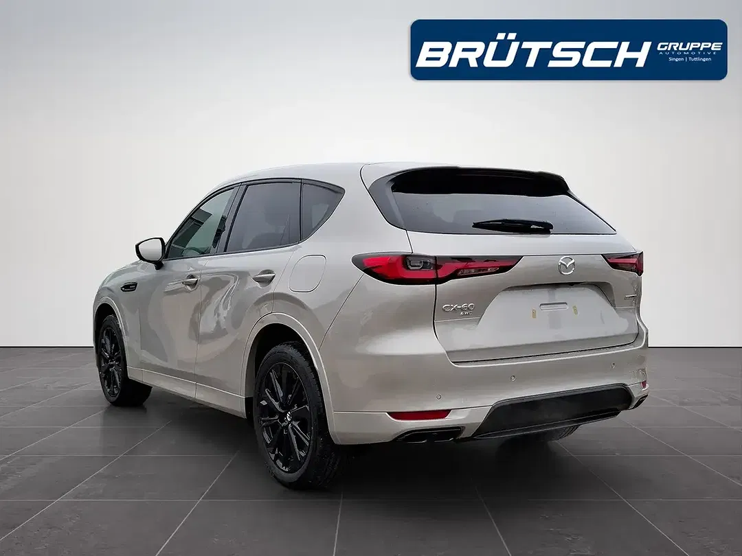 Mazda CX-60 - Thumbnail 3
