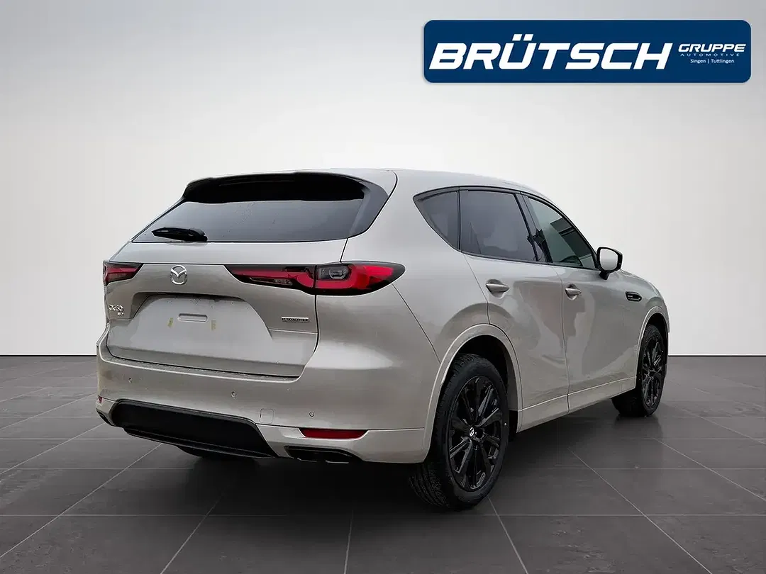 Mazda CX-60 - Thumbnail 4
