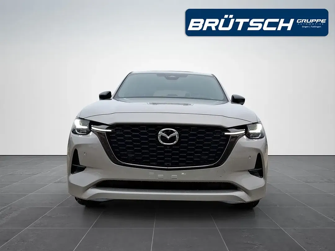 Mazda CX-60 - Thumbnail 5