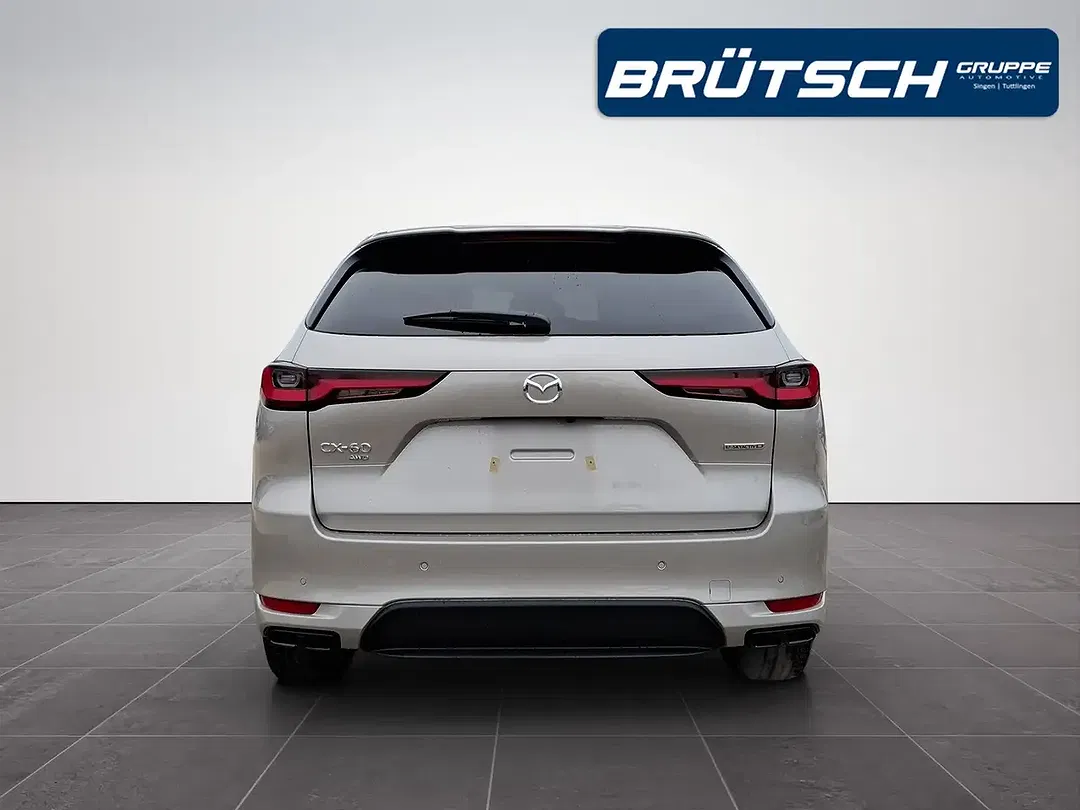 Mazda CX-60 - Thumbnail 6