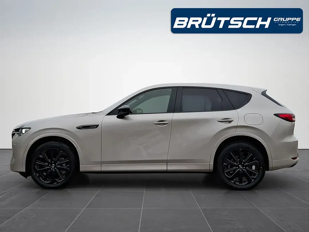 Mazda CX-60 - Thumbnail 7