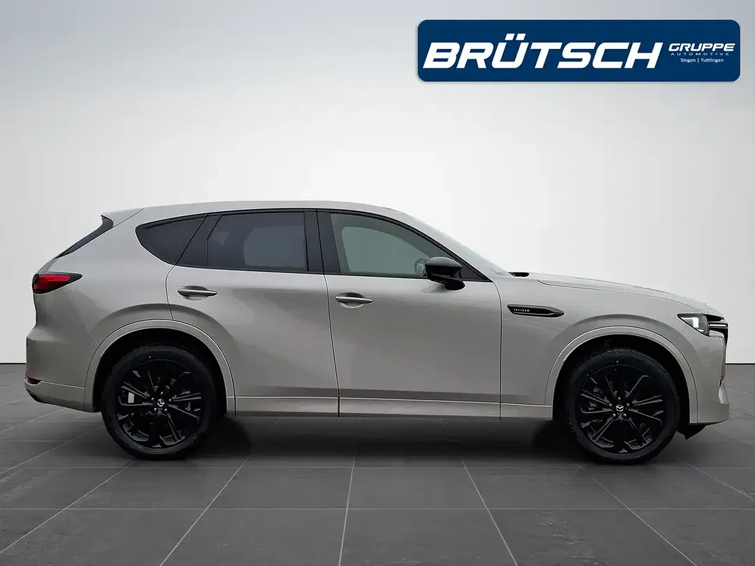 Mazda CX-60 - Thumbnail 8