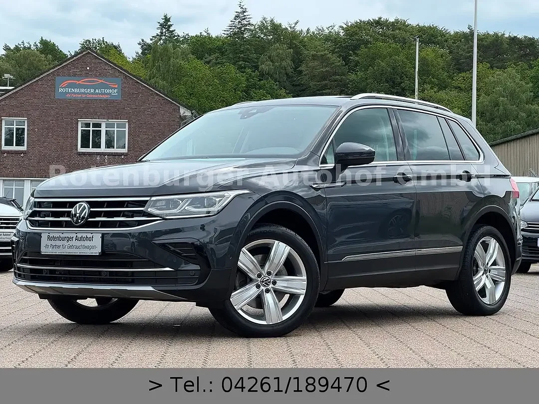 Volkswagen Tiguan - Afbeelding 1