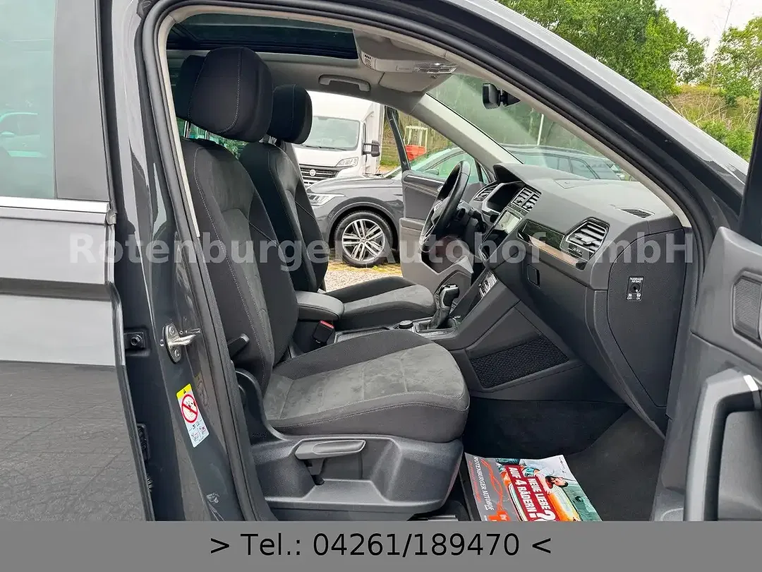 Volkswagen Tiguan - Thumbnail 10