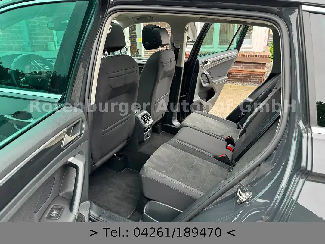 Volkswagen Tiguan - Thumbnail 11