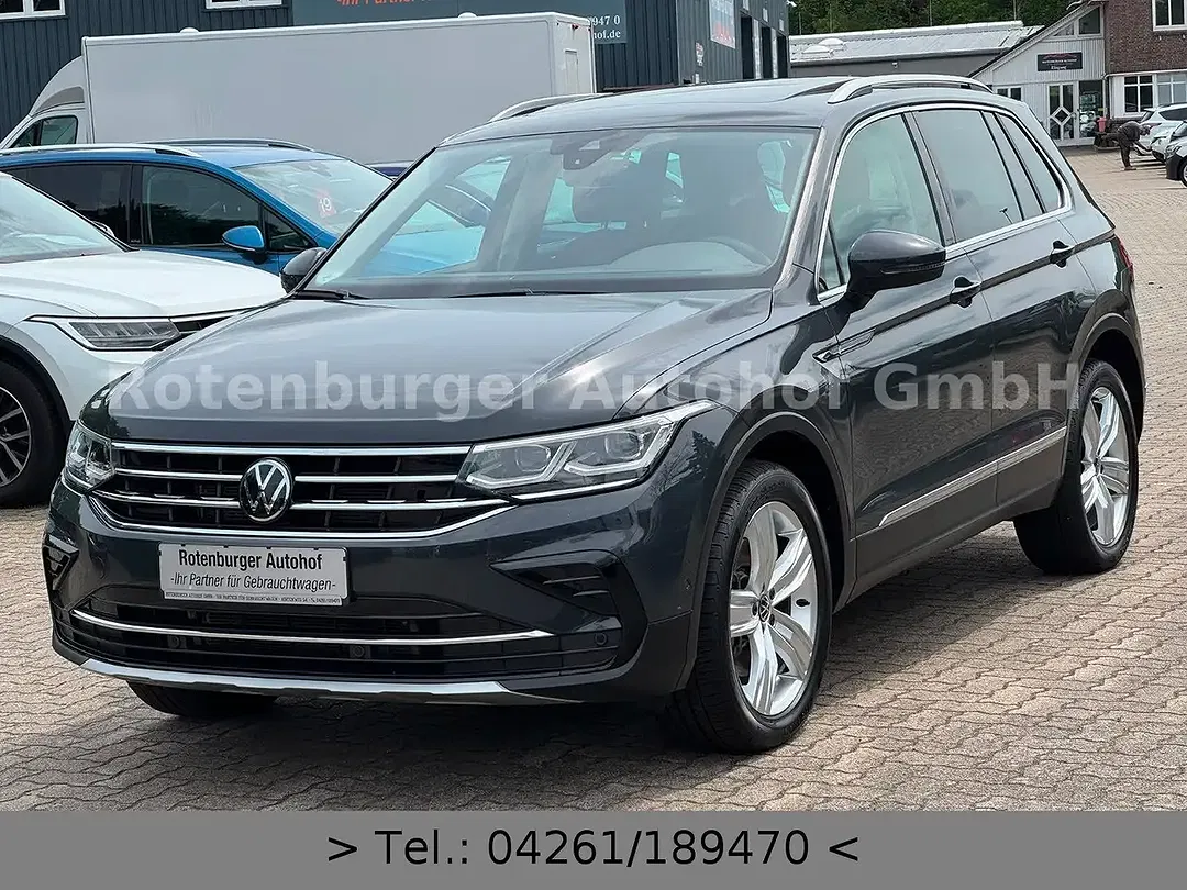 Volkswagen Tiguan - Thumbnail 2