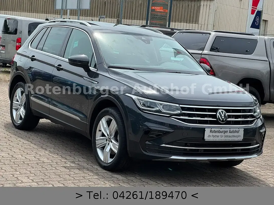 Volkswagen Tiguan - Thumbnail 3