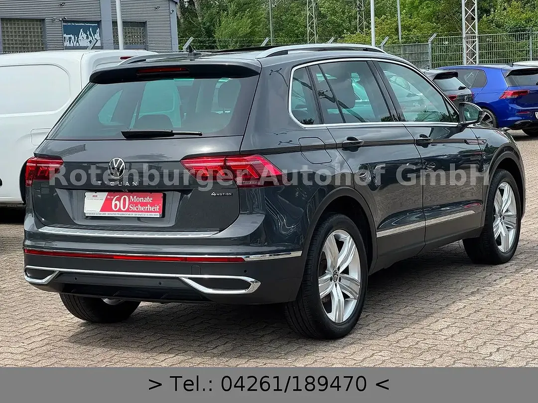 Volkswagen Tiguan - Thumbnail 4