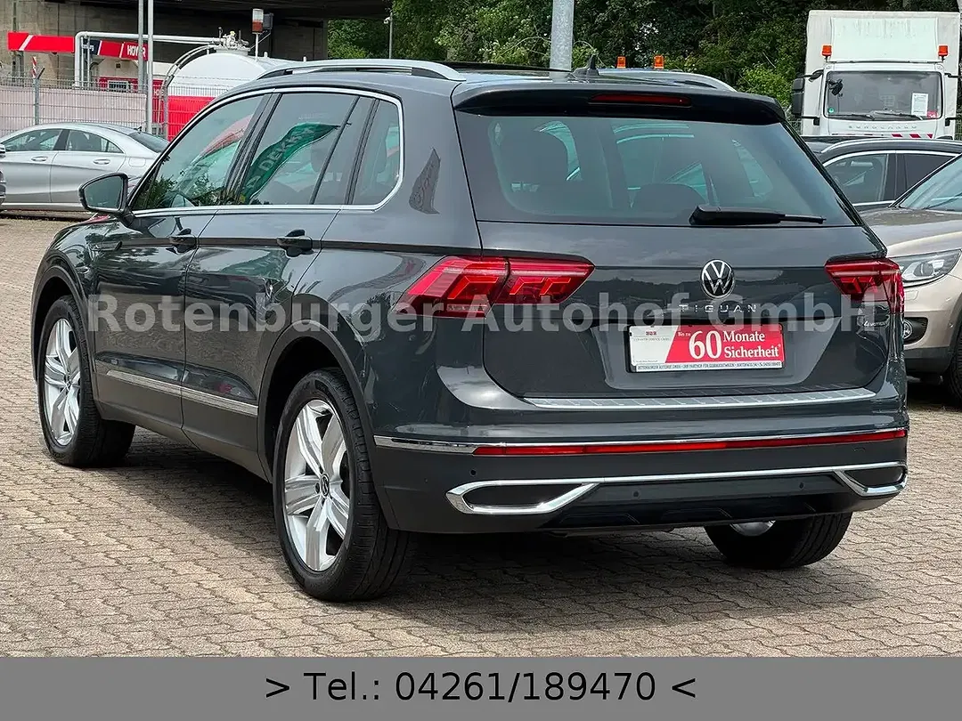 Volkswagen Tiguan - Thumbnail 5