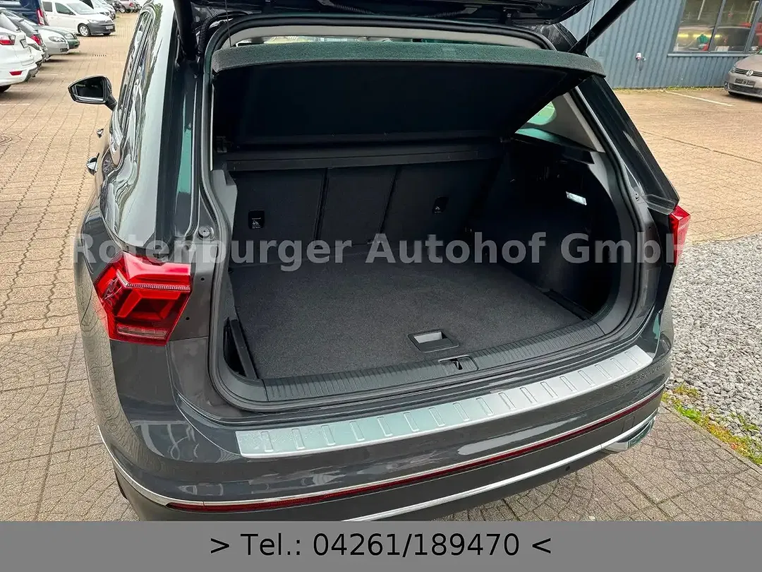 Volkswagen Tiguan - Thumbnail 6