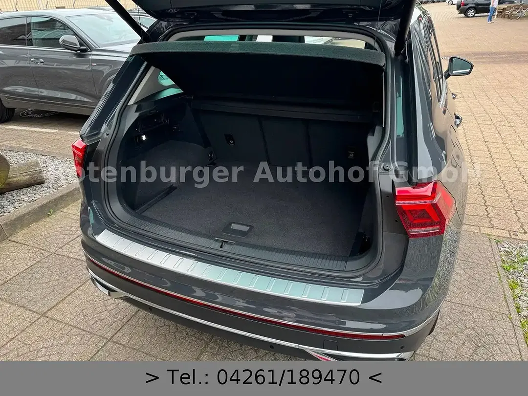 Volkswagen Tiguan - Thumbnail 7