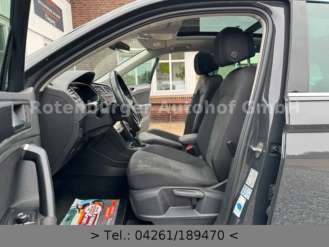 Volkswagen Tiguan - Thumbnail 8