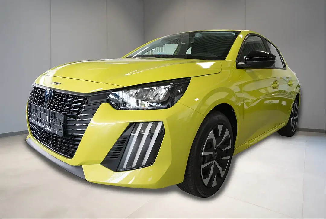 Peugeot 208 - Afbeelding 1
