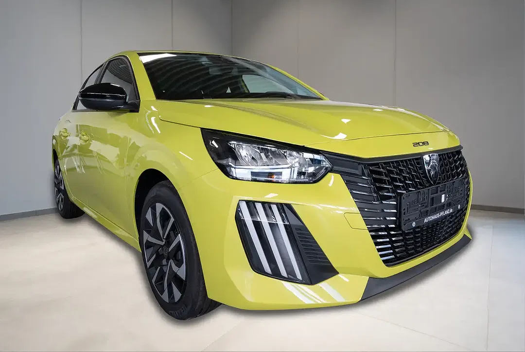 Peugeot 208 - Thumbnail 2