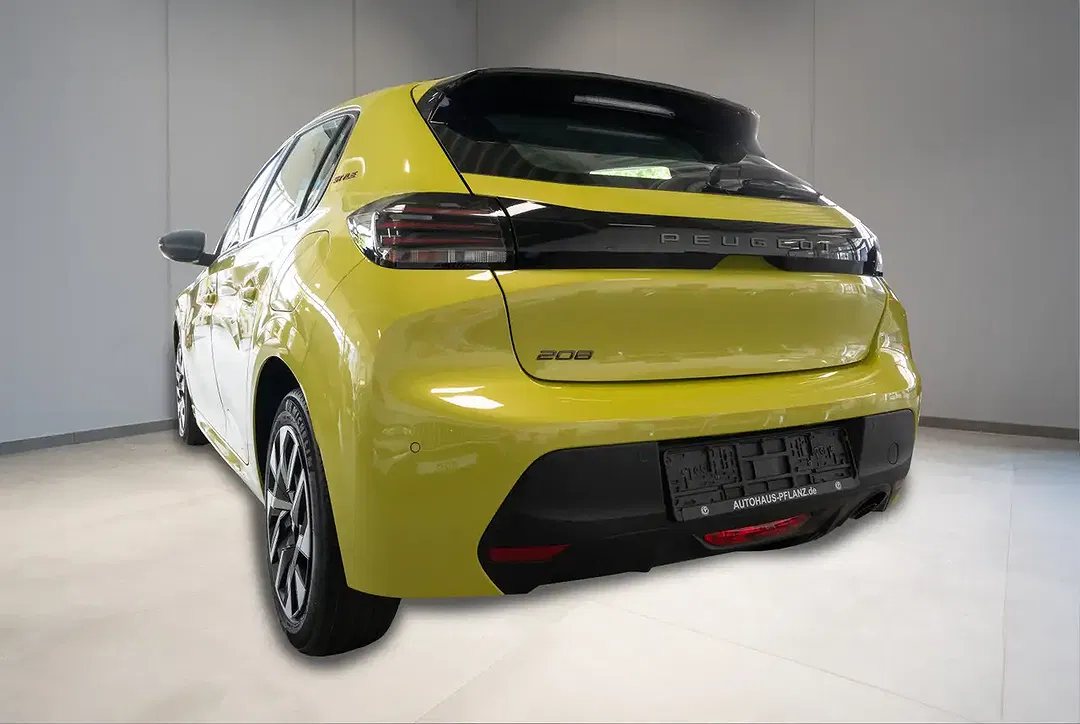 Peugeot 208 - Thumbnail 4