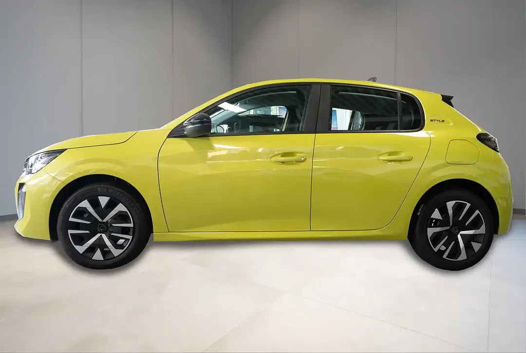 Peugeot 208 - Thumbnail 5
