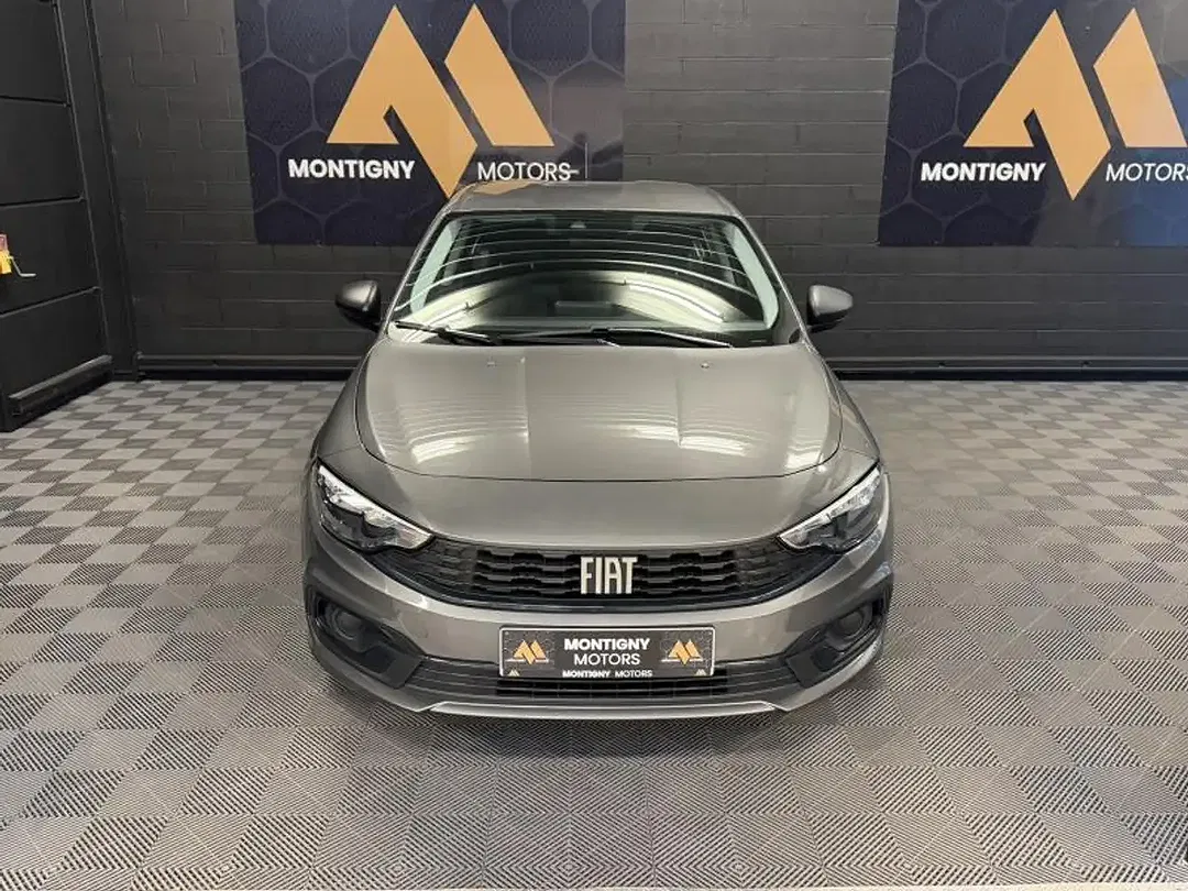 Fiat Tipo - Thumbnail 2
