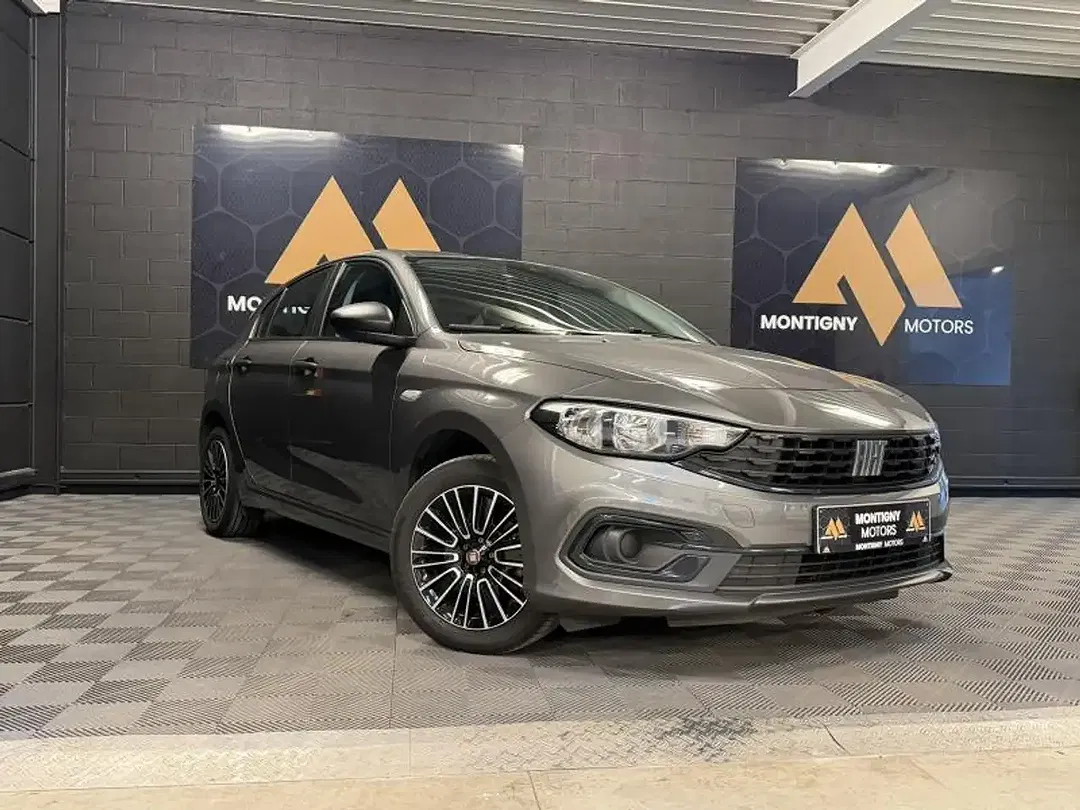 Fiat Tipo - Thumbnail 3